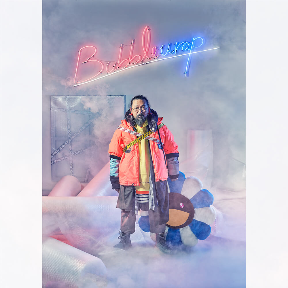 Bubblewrap After Mono-ha, the next established art movement is Superflat, but that means the interim period overlapping the years of Japan's economic bubble has yet to be named, and I think calling it 'Bubblewrap' suits it well. It especially makes sense if you incorporate the realm of ceramics. This show will contemplate this period through works including those from Takashi Murakami's collection.