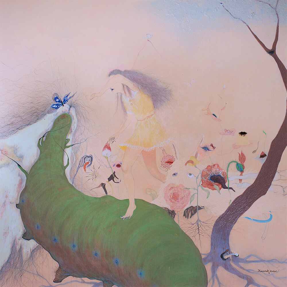 Mika Kawano: Nighthawks