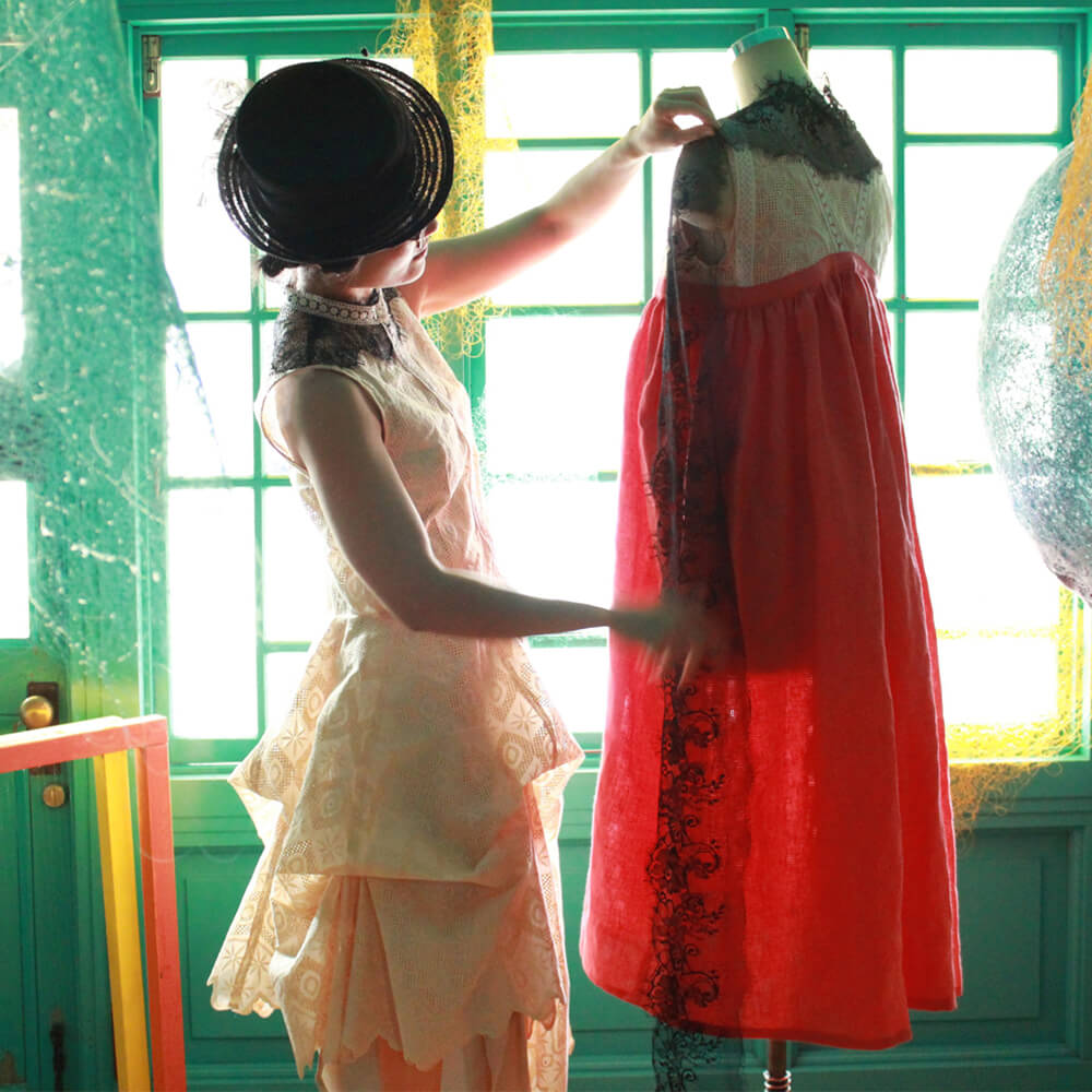 Mohican Pouchette Make only one in the World