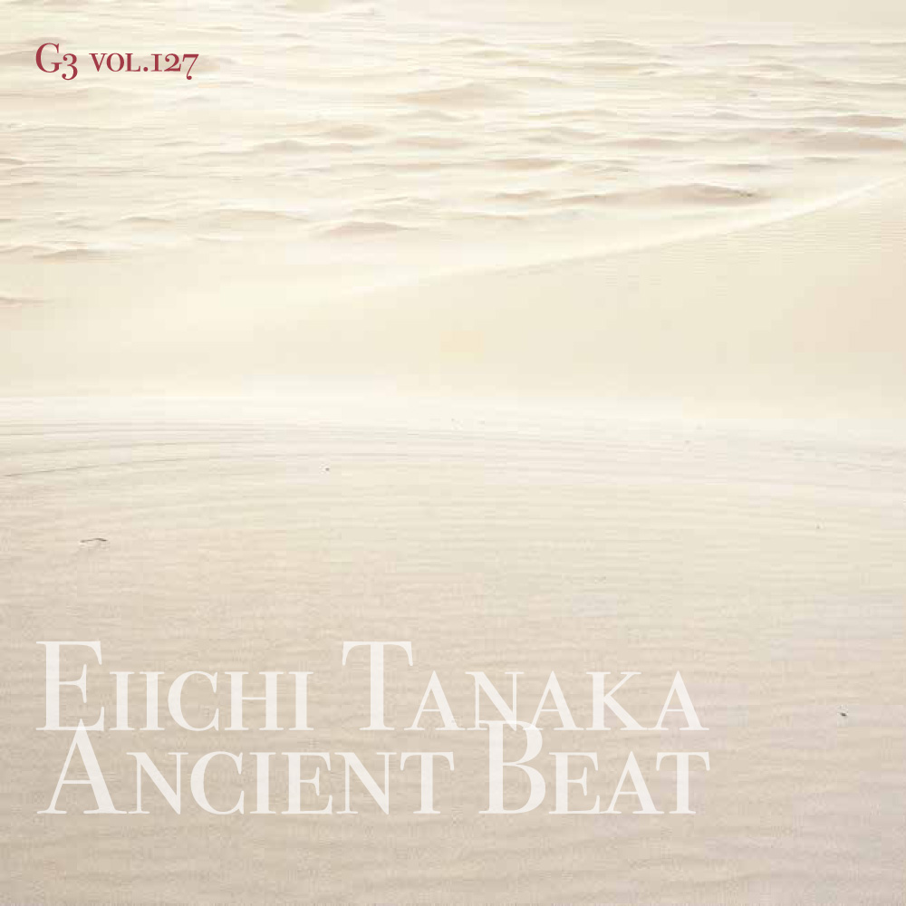 EIICHI TANAKA. ANCIENT BEAT