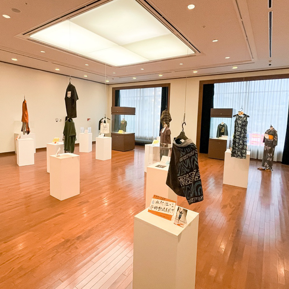 熊本市研修プログラムDOOR想い出ファッション展