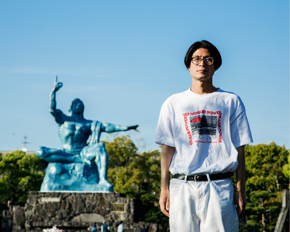 金川晋吾