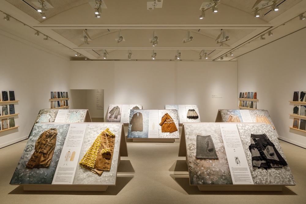 つぐ minä perhonen | 熊本市現代美術館 CAMK