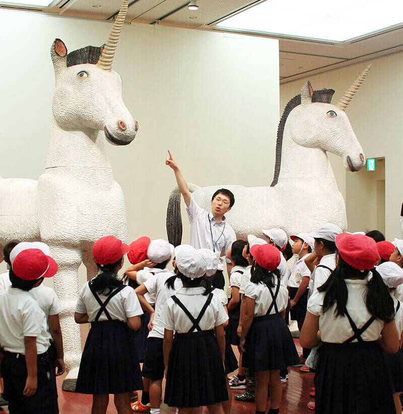 学校や先生向けプログラム