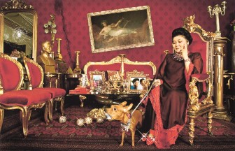 熊本市現代美術館 CAMK Blog::「Welcome to the Jungle」展の作品紹介  