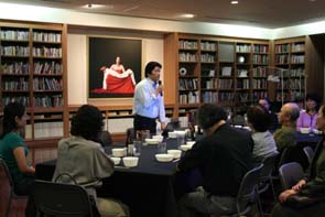 熊本市現代美術館 Camk Blog Attitude07 ディレクターズ トーク 極限の美と人間の可能性 日本 台湾 韓国のハンセン病療養所を訪ねて
